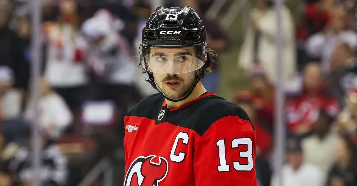 Nico Hischier